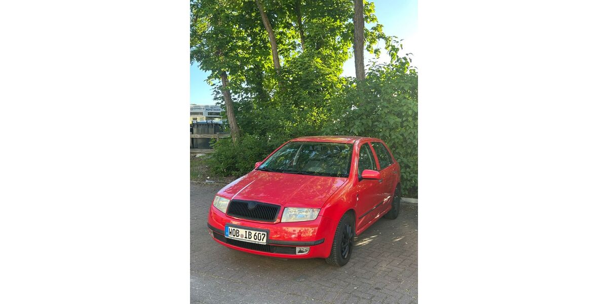 Skoda Fabia 175.000 km 1.600 &euro; Wolfsburg 38442