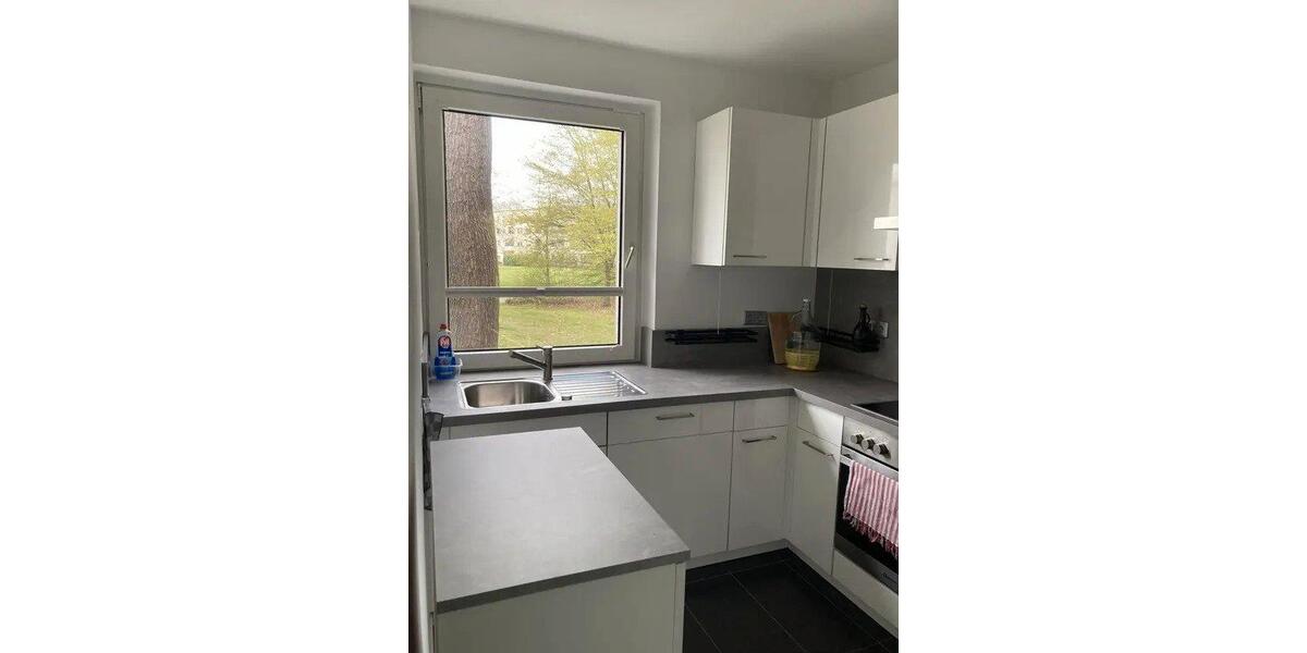 Erdgeschoßwohnung Wolfsburg Detmerode - 2 Zimmer, 53 m&sup2;, 733&euro; | Angebot:26593250
