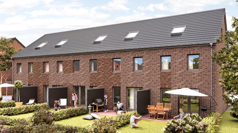 NEUBAU 123qm! EARLY-BIRD-AKTION 1. GRUNDMIETE GESCHENKT * zimmer