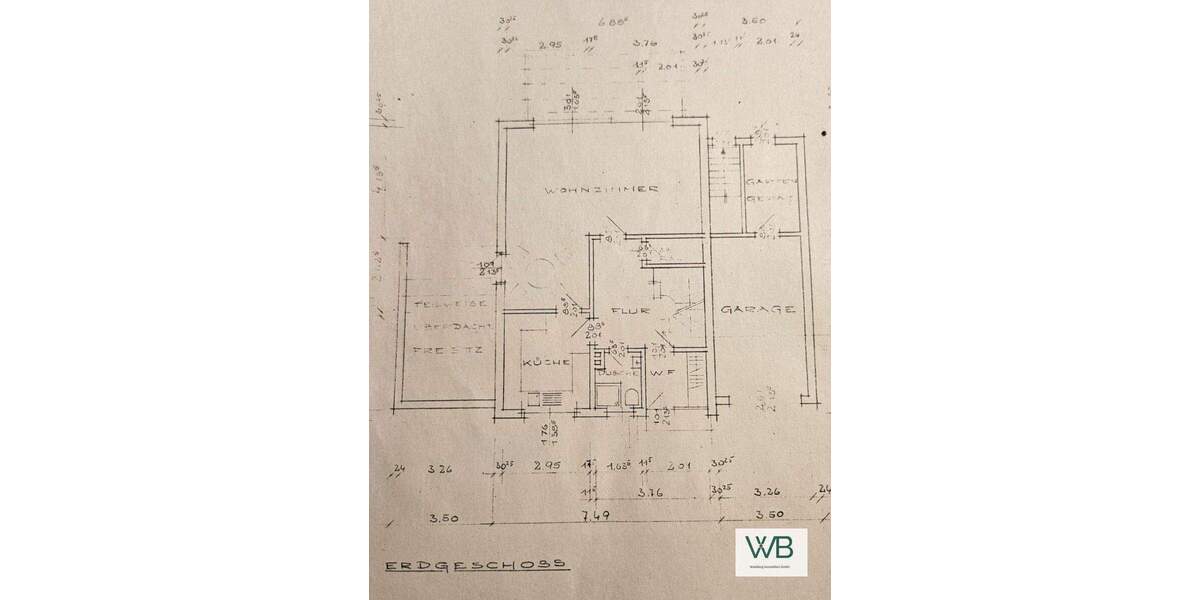 Einfamilienhaus Wolfsburg / Fallersleben Fallersleben - 4 Zimmer, 125 m&sup2;, 379.000&euro; | Angebot:24973276