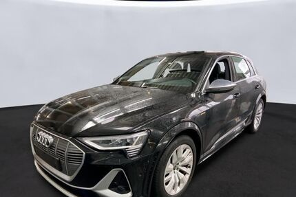 Audi e-tron 137.667 km 27.990 &euro; Braunschweig 38122