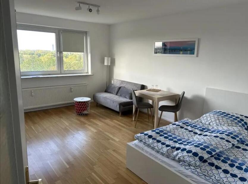 Traumhafte EinZimmerwohnung zum Verkauf