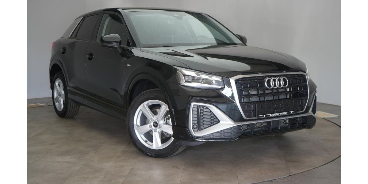 Audi Q2 8.000 km 29.890 &euro; Braunschweig 38110