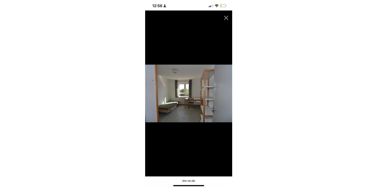Etagenwohnung Braunschweig Timmerlah-Geitelde-Stiddien - 1 Zimmer, 14 m&sup2;, 385&euro; | Angebot:26626056
