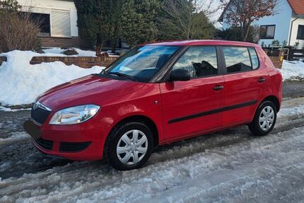 Skoda Fabia 125.000 km 3.499 &euro; Gifhorn 38518