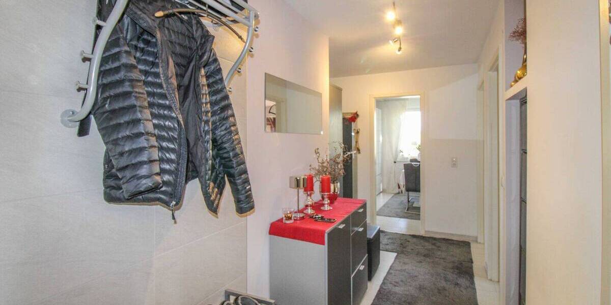 Etagenwohnung Braunschweig Lehndorf-Watenbüttel - 3 Zimmer, 71 m&sup2;, 179.000&euro; | Angebot:26344654