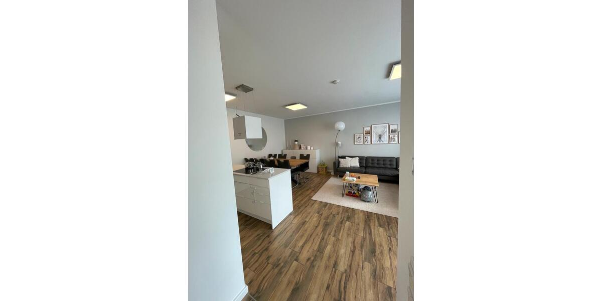 Terrassenwohnung Braunschweig Broitzem - 3 Zimmer, 110 m&sup2;, 1.390&euro; | Angebot:24933777