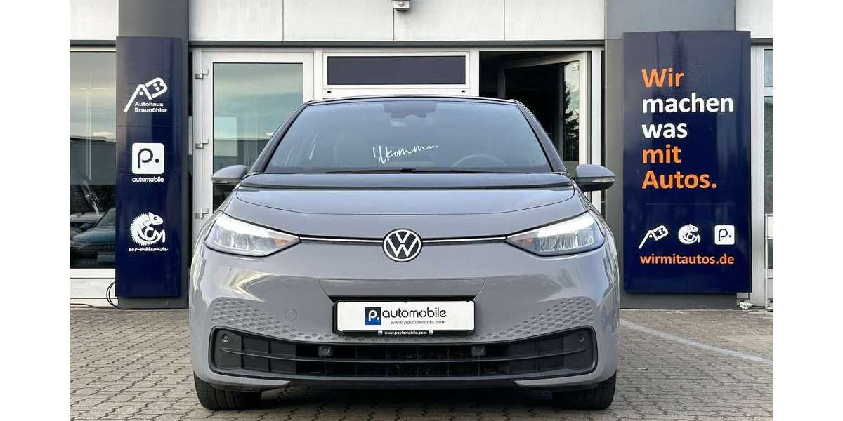 VW ID.3 103.441 km 14.980 € Salzgitter 38229