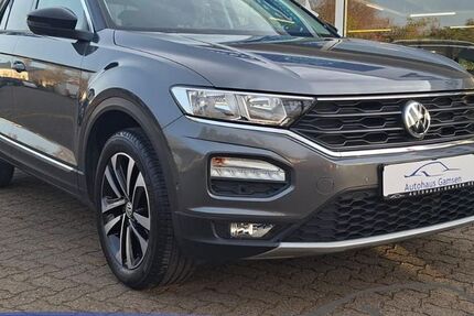 VW T-Roc 50.000 km 17.990 &euro; Gifhorn 38518