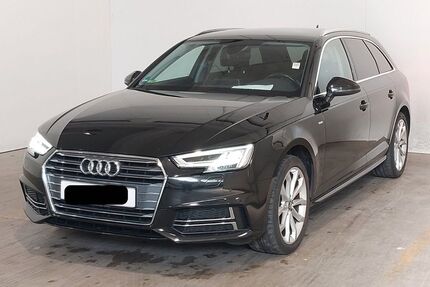 Audi A4 155.500 km 16.499 &euro; Braunschweig 38120
