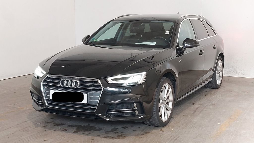 Audi A4 155.500 km 16.499 &euro; Braunschweig 38120