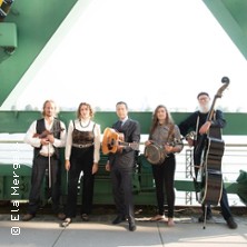 Bluegrass Cash - Eine Reise durch das Repertoire von Johnny Cash