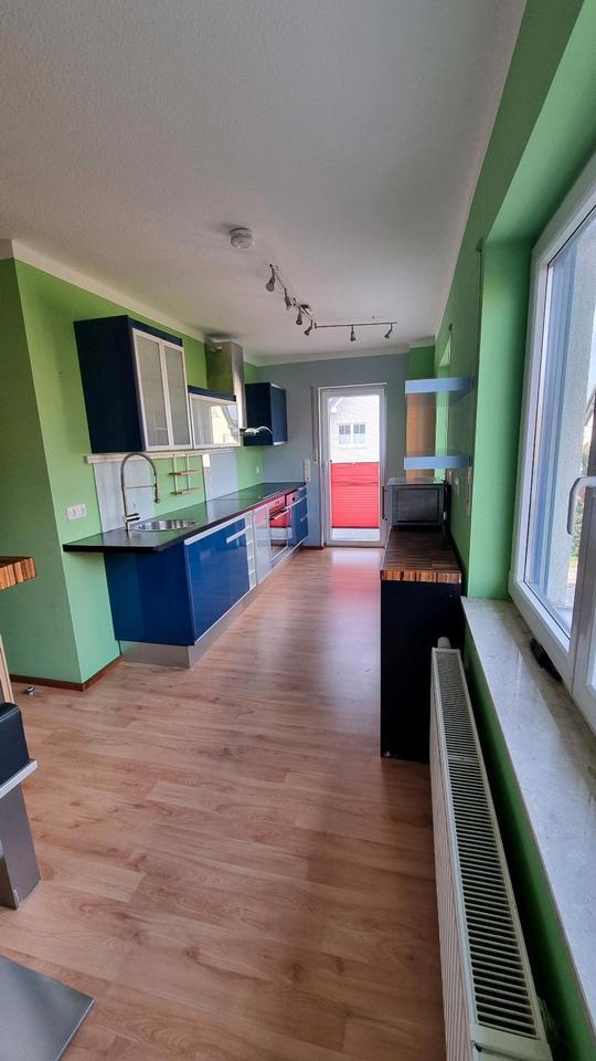 außergewöhnliche Wohnung bzw. WG zimmer