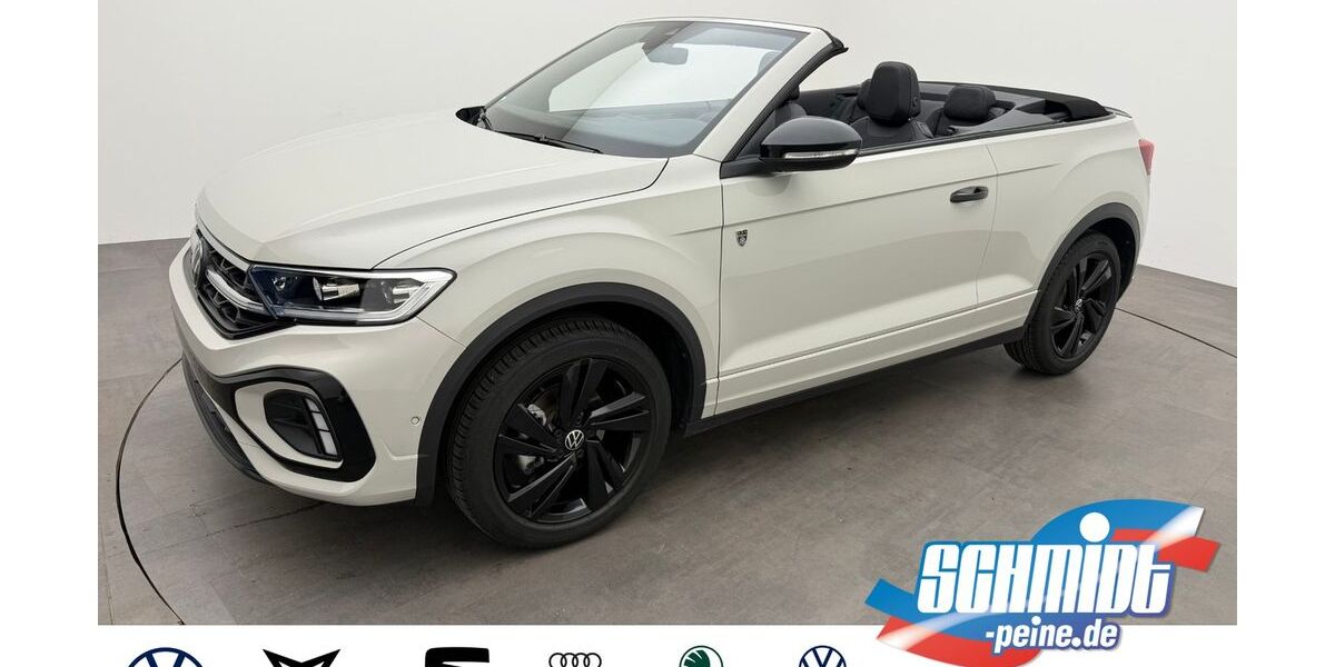VW T-Roc 4.990 km 34.300 &euro; Peine 31226