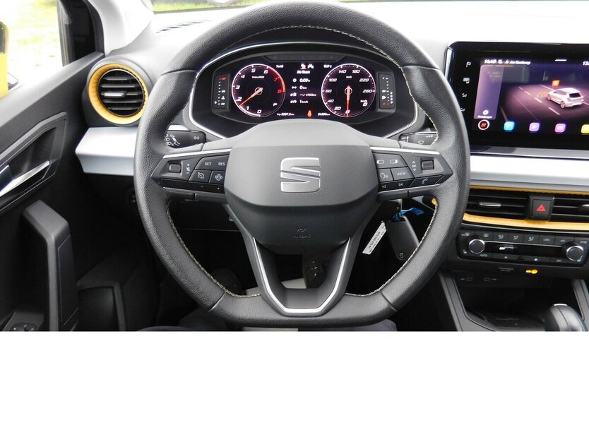 Seat Ibiza 1.0 Style TSI BMT DSG 4Trg Klima Navi 24.400 km 17.390 € Vordorf 38533