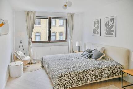 Erstklassig vermietet: Renovierte und möblierte 3er WG im Östlichen! 3 zimmer