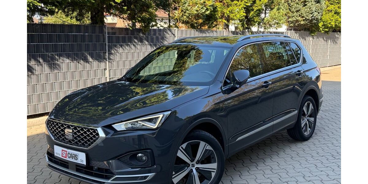 Seat Tarraco 84.990 km 25.290 &euro; Braunschweig 38110