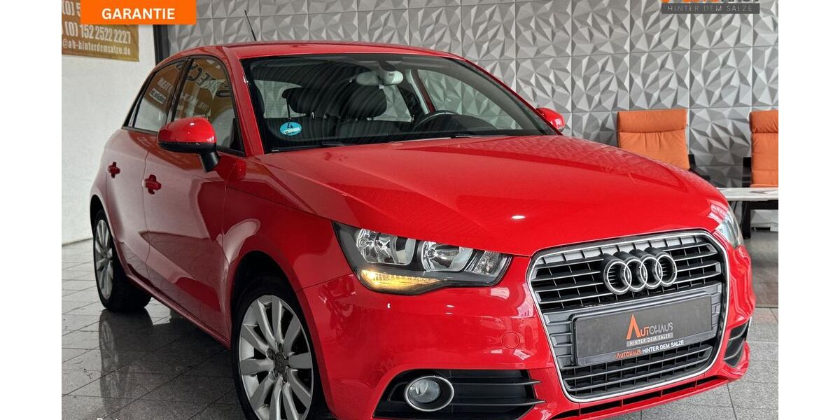 Audi A1 90.300 km 8.499 &euro; Braunschweig 38112