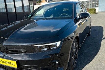 Opel Astra 13.600 km 23.900 € Salzgitter 38229