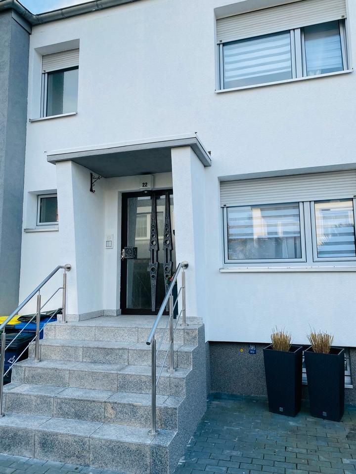 Reihenhaus in Broitzem - Saniert und in ruhiger Lage zimmer