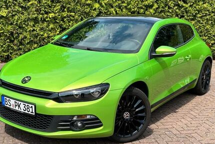 VW Scirocco