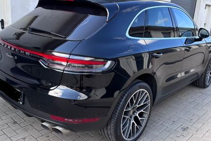 Porsche Macan 166.000 km 42.990 &euro; Isenbüttel 38550