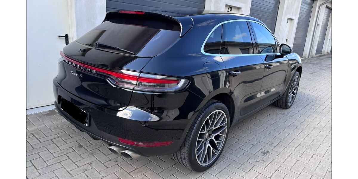 Porsche Macan 166.000 km 42.990 &euro; Isenbüttel 38550