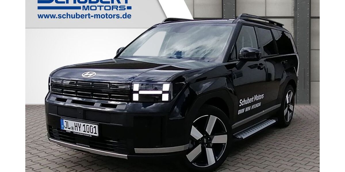 Hyundai SANTA FE 10.356 km 44.890 &euro; Wolfsburg 38448