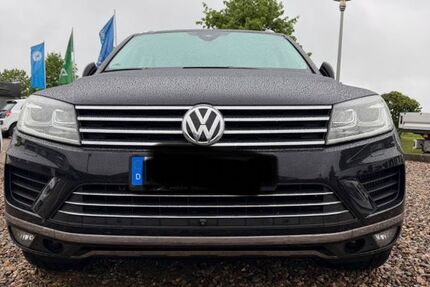 VW Touareg 159.893 km 21.000 &euro; Warberg 38378