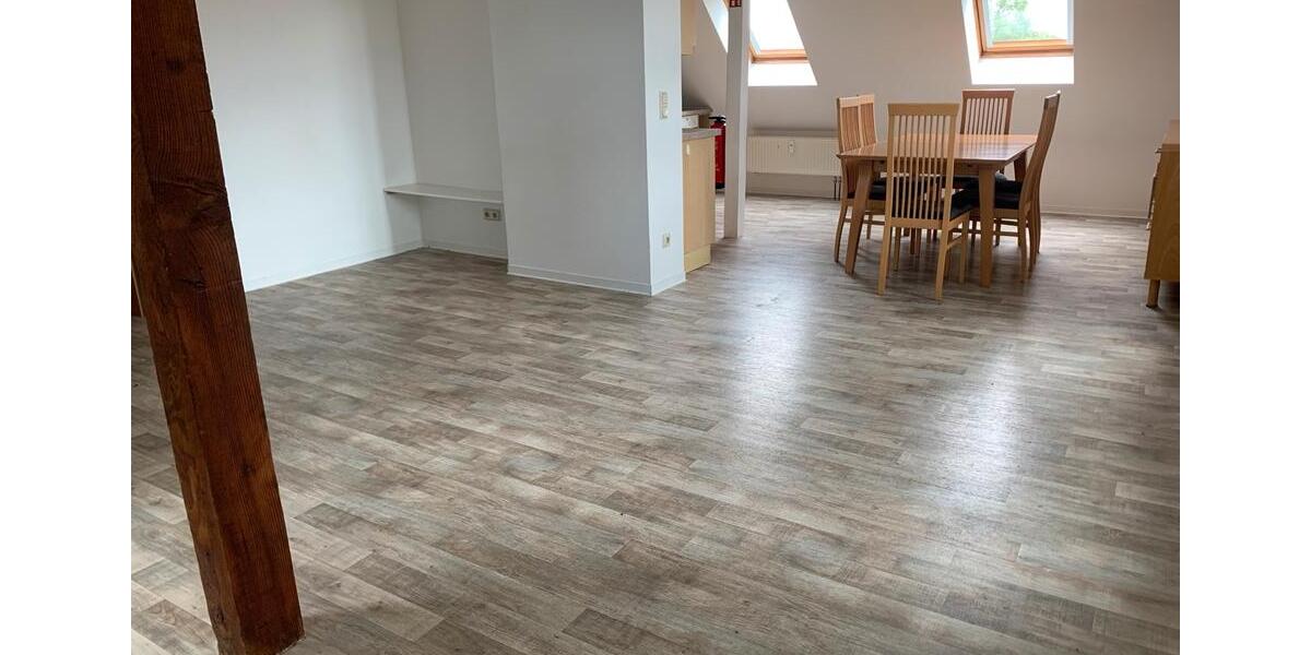 Dachgeschoßwohnung Meine - 1.5 Zimmer, 60 m&sup2;, 600&euro; | Angebot:24820518