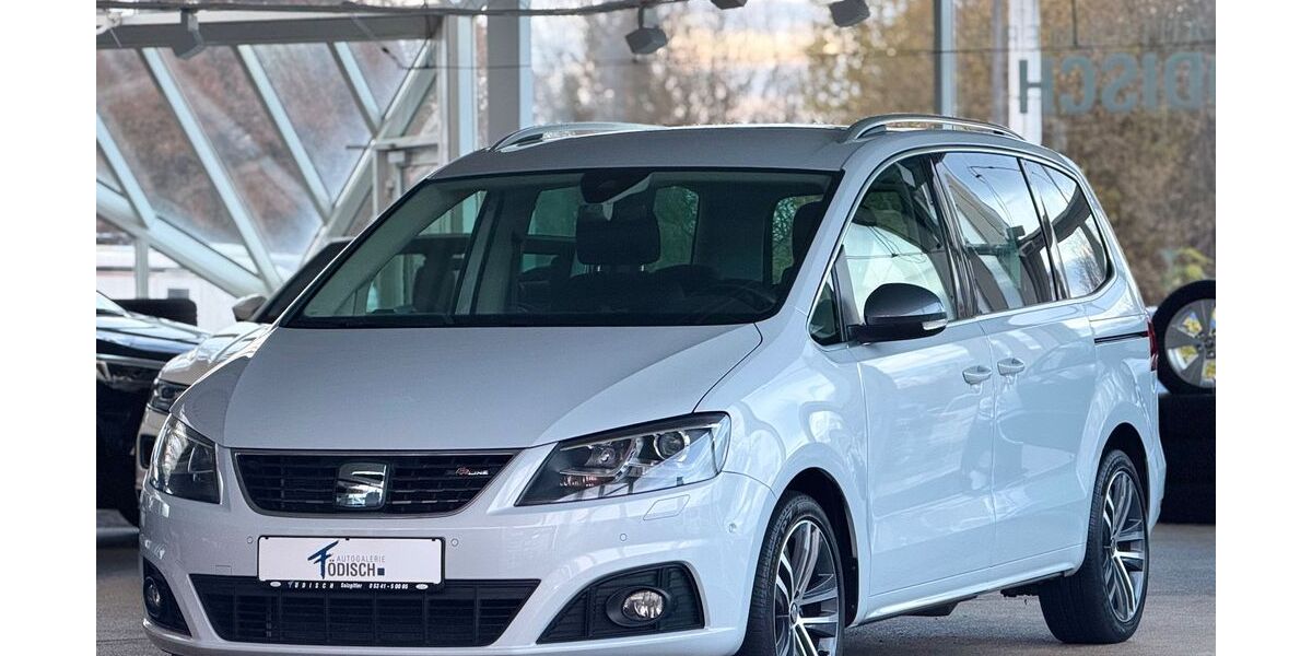 Seat Alhambra 72.951 km 27.990 &euro; Salzgitter 38228