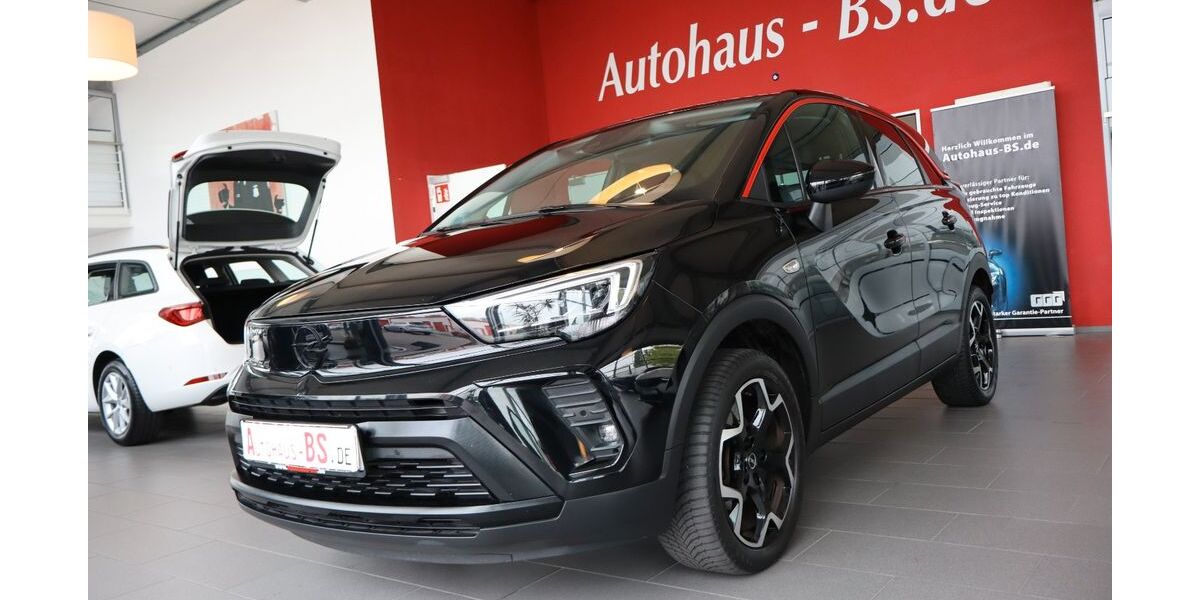 Opel Crossland (X) 86.361 km 14.880 &euro; Braunschweig 38116