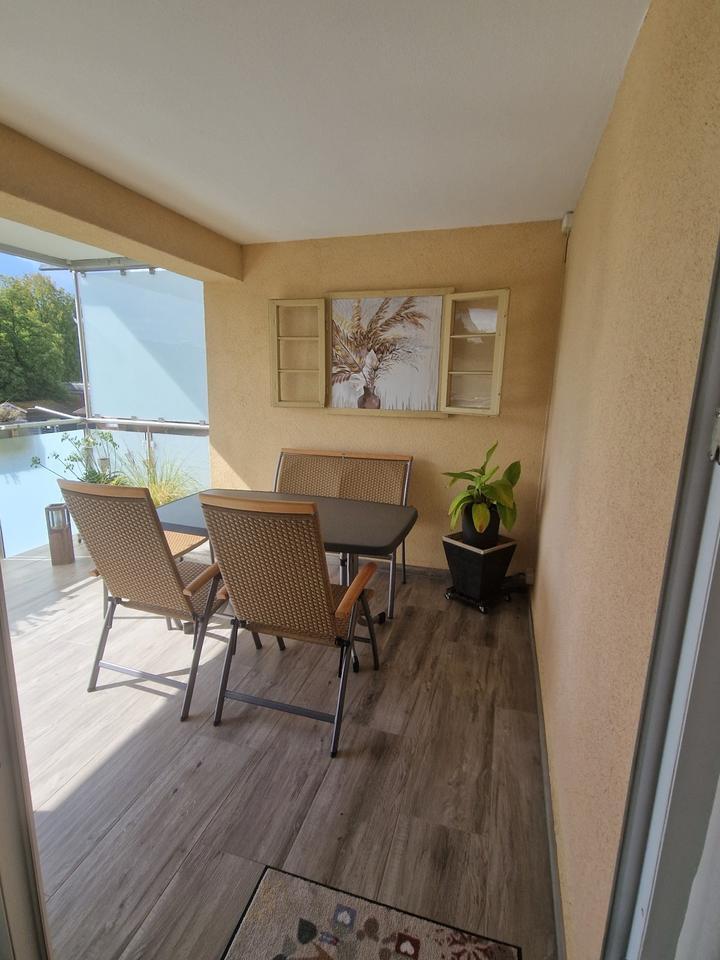 Modernisierte Wohnung mit Balkon - ohne Makler, flexibel nutzbar,