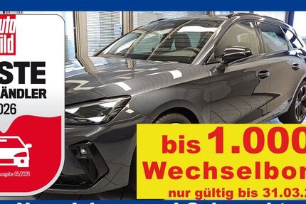 Cupra Leon 1.940 km 31.750 &euro; Wolfsburg-Heiligendorf 38444