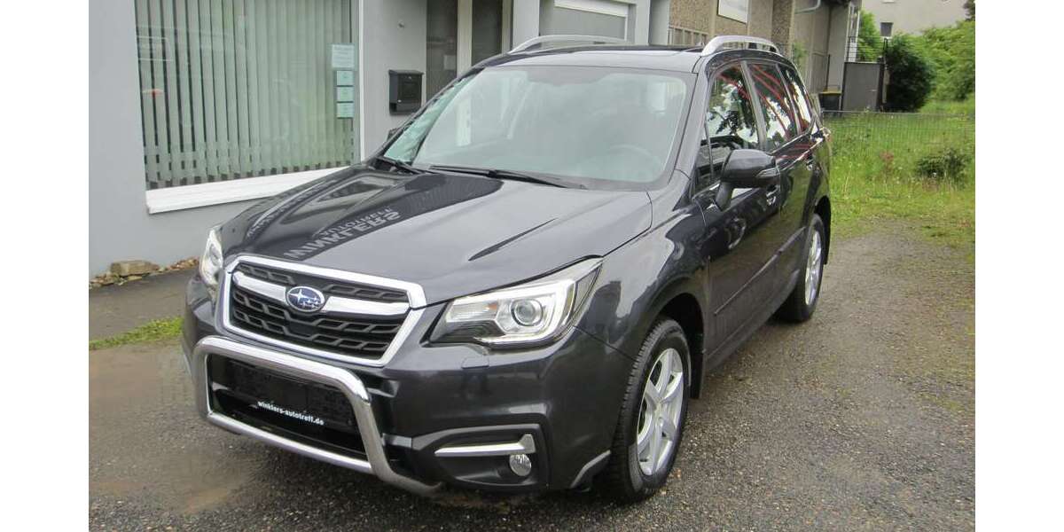 Subaru Forester 175.300 km 10.990 &euro; Wolfenbüttel 38302