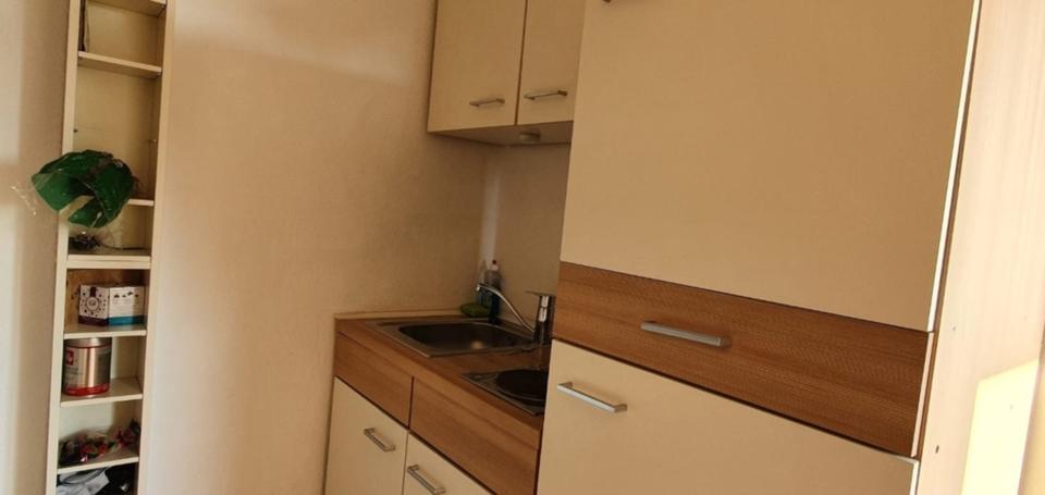 Dachgeschoßwohnung Braunschweig Westliches Ringgebiet - 1 Zimmer, 28 m&sup2;, 375&euro; | Angebot:25383151