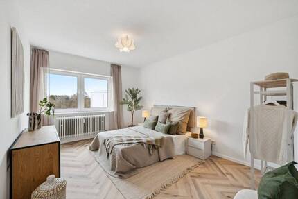 Wohnung Braunschweig Heidberg - 3 Zimmer, 65 m&sup2;, 209.900&euro; | Angebot:26669554