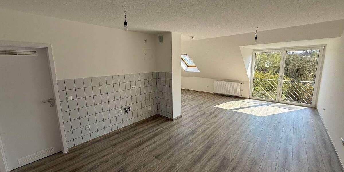 Etagenwohnung Wolfsburg Laagberg - 2 Zimmer, 68 m&sup2;, 570&euro; | Angebot:25602659