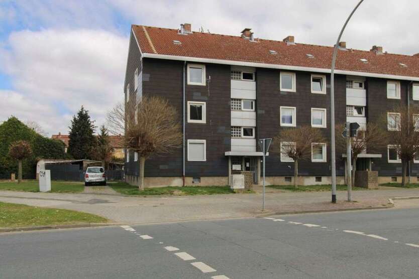 Wohnung zum Kaufen in Salzgitter 59.000 € 43 m²