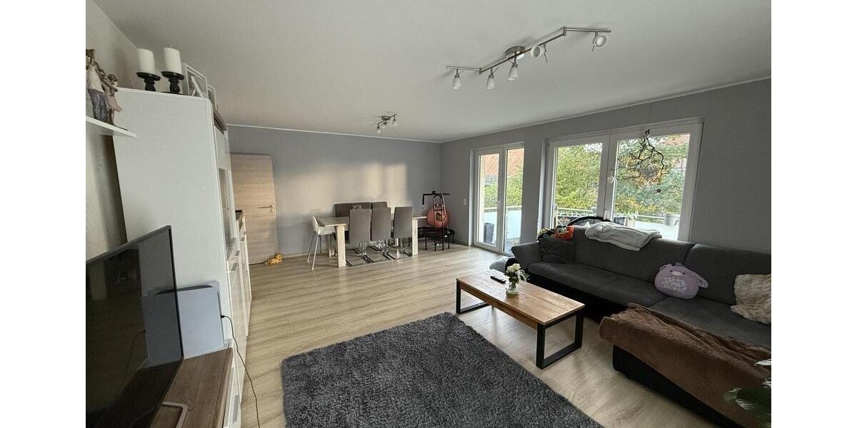 Etagenwohnung Sassenburg - 4 Zimmer, 110 m&sup2;, 1.050&euro; | Angebot:26675225