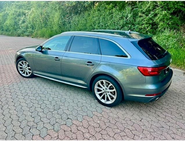 Audi A4 80.000 km 23.500 &euro; Wolfsburg 38442