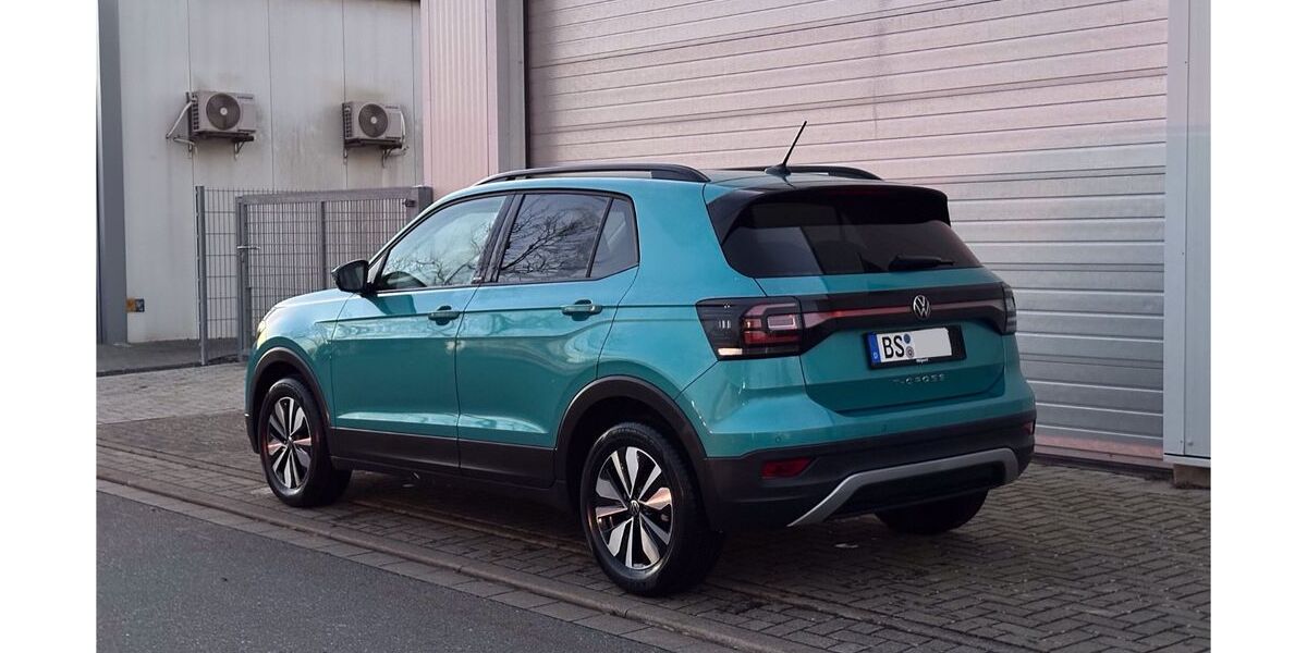 VW T-Cross 11.587 km 19.499 &euro; Braunschweig 38118
