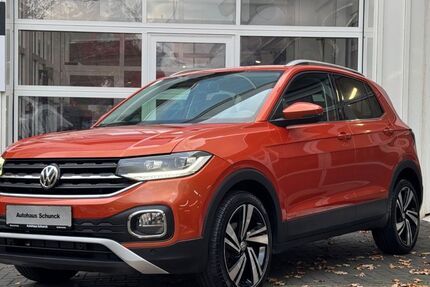 VW T-Cross 74.661 km 18.690 &euro; Braunschweig 38126