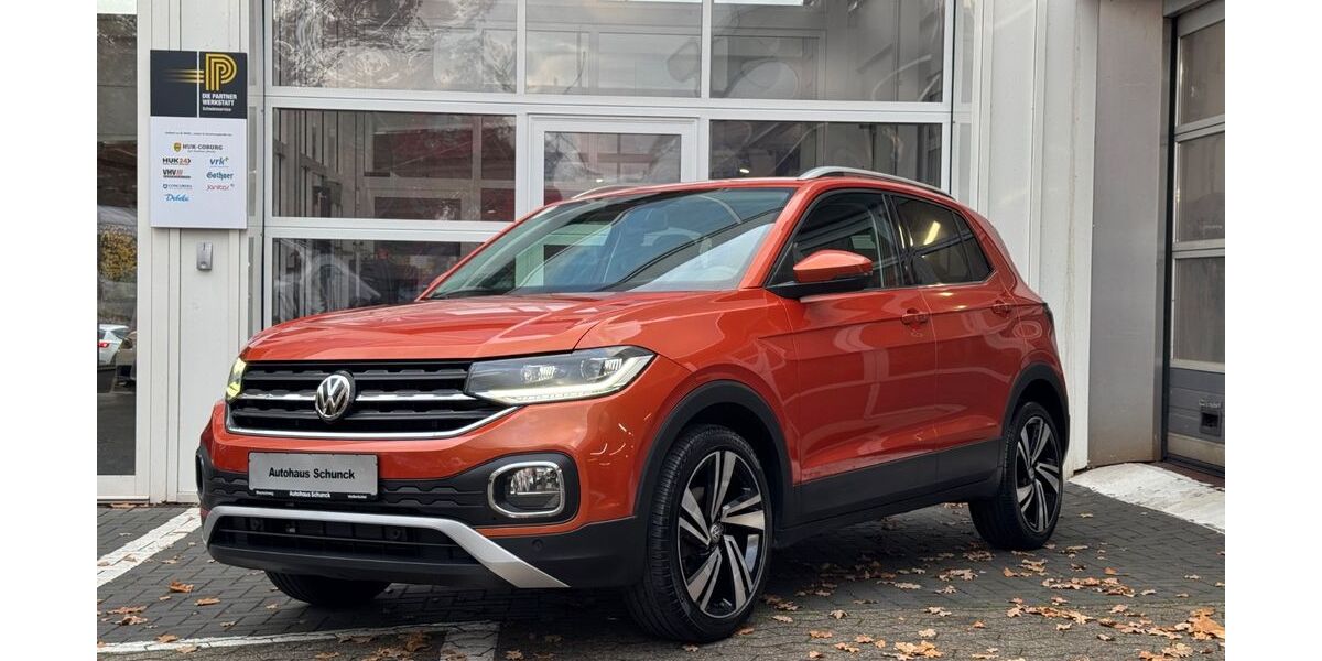 VW T-Cross 74.661 km 18.690 &euro; Braunschweig 38126
