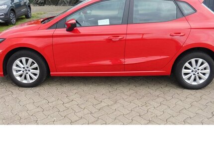 Seat Ibiza 1.0 Style Edition TSI DSG 4Trg Navi 21.000 km 16.390 &euro; Vordorf 38533