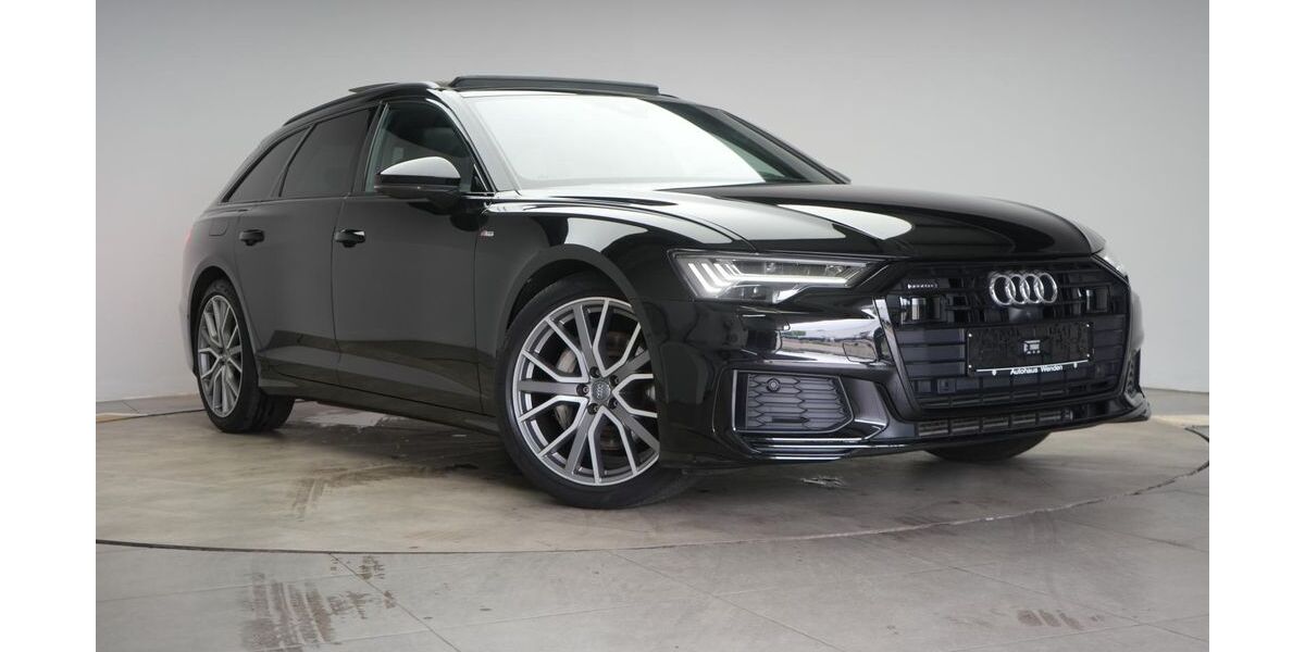 Audi A6 61.000 km 41.990 &euro; Braunschweig 38110