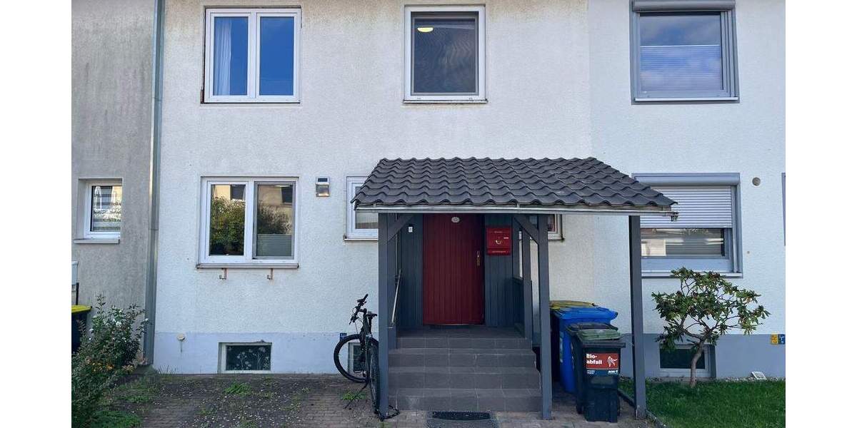 Die goldene Mitte: Reihenhaus im beliebten Stadtteil Völkenrode! 4 zimmer