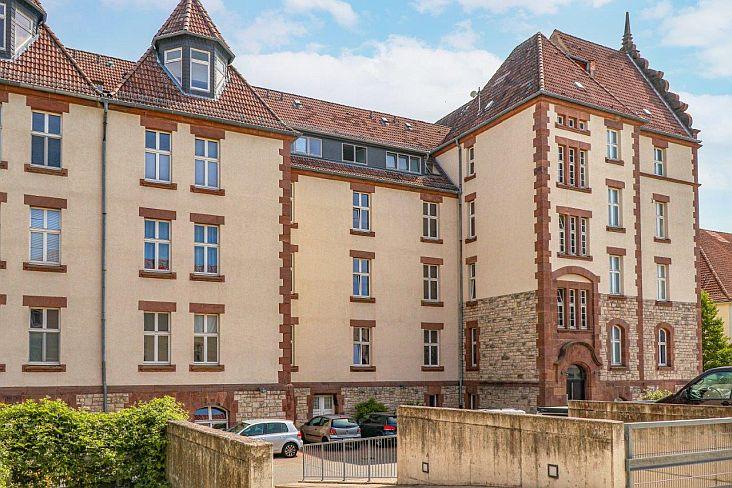 Frisch renovierte Studentenwohnung in Nähe der TU 2 zimmer