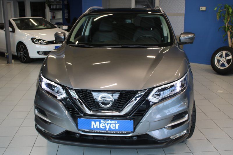 Qashqai
