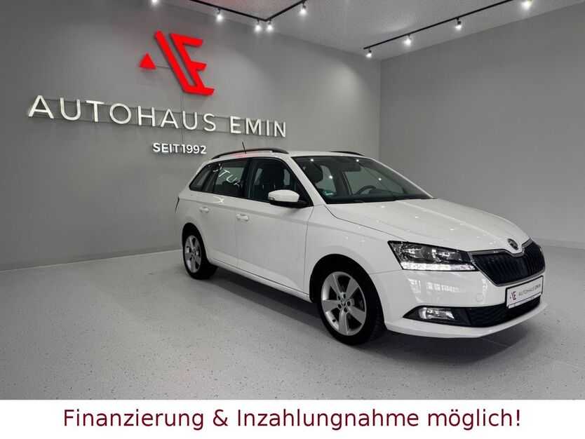 Skoda Fabia 61.132 km 12.950 € Salzgitter 38228